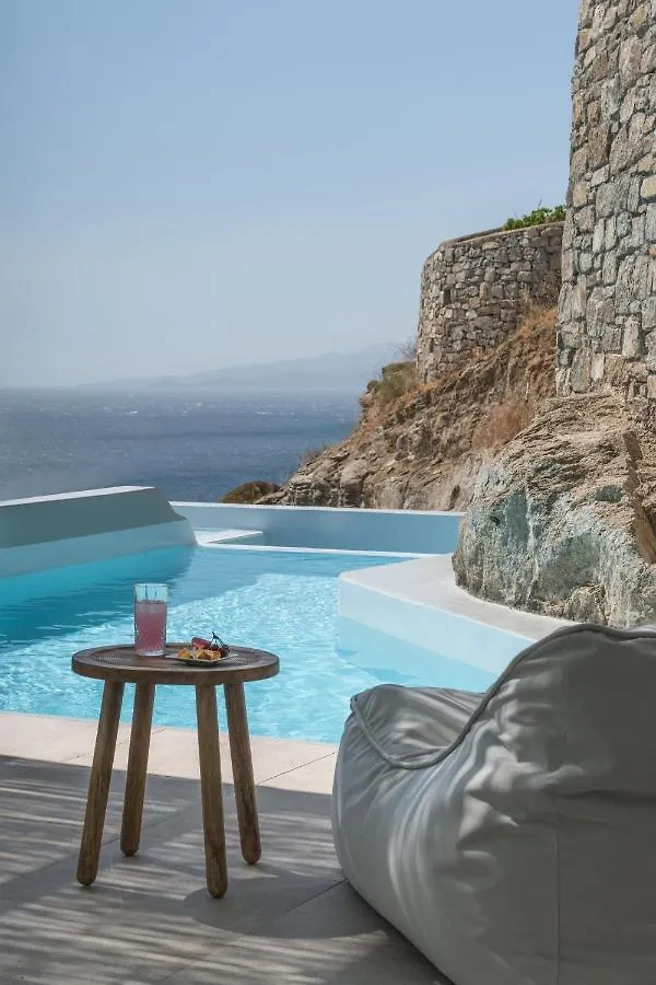 מלון Mykonos Town Arocaria Mykonos