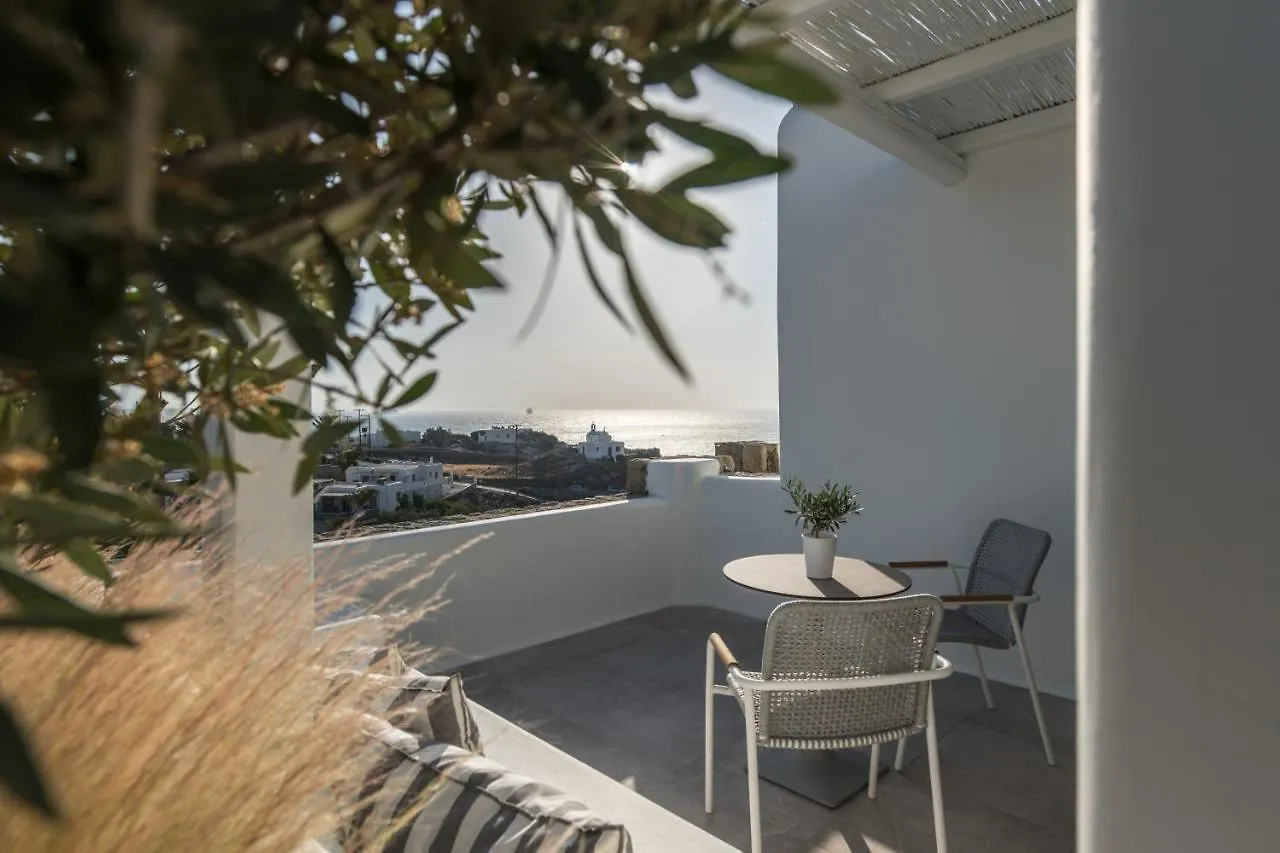 מלון Mykonos Town Arocaria Mykonos