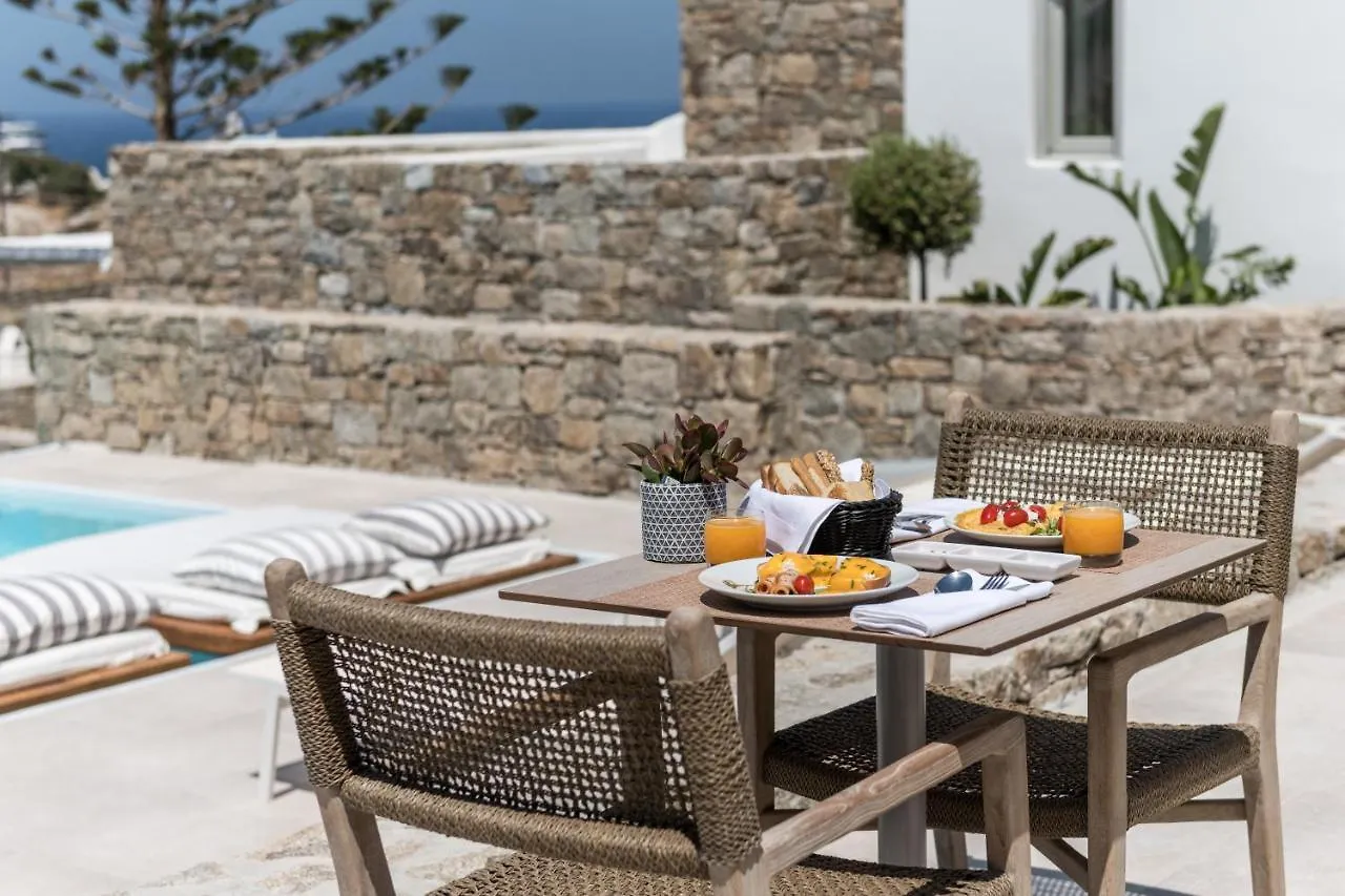 *****  מלון Mykonos Town Arocaria Mykonos יוון