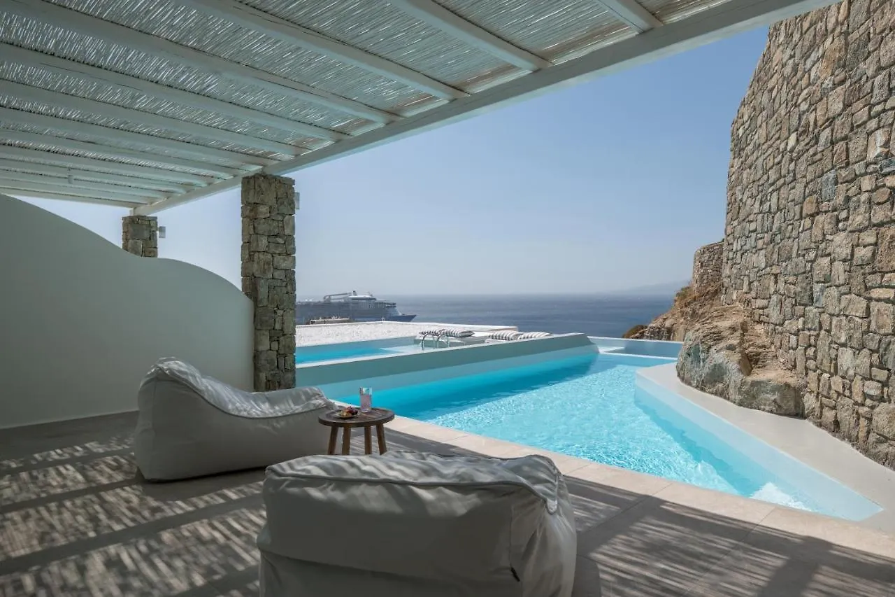 מלון Mykonos Town Arocaria Mykonos