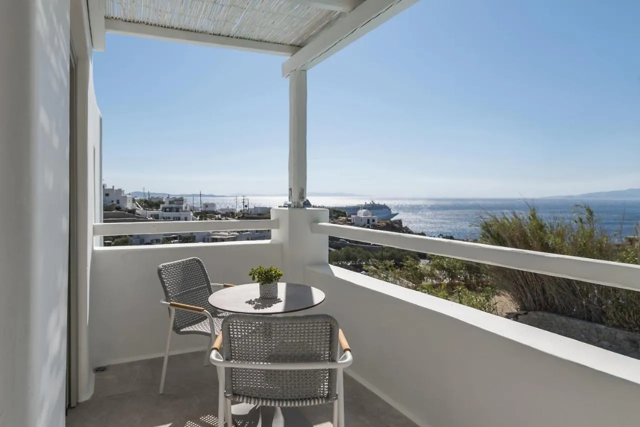 מלון Mykonos Town Arocaria Mykonos