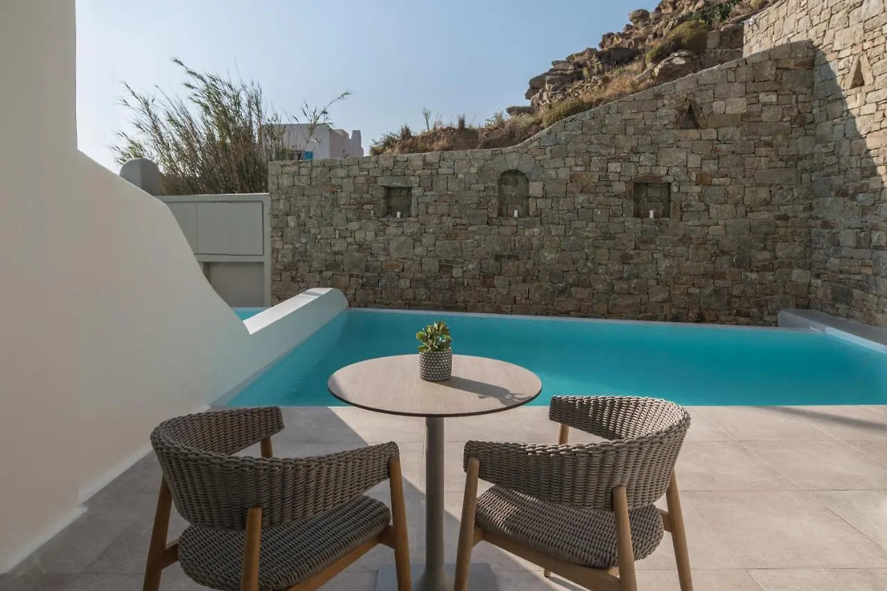 מלון Mykonos Town Arocaria Mykonos