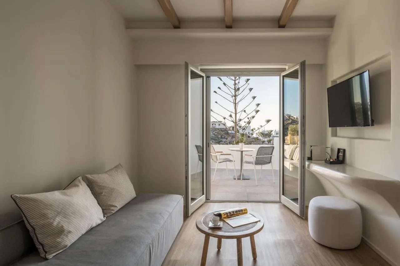 מלון Mykonos Town Arocaria Mykonos