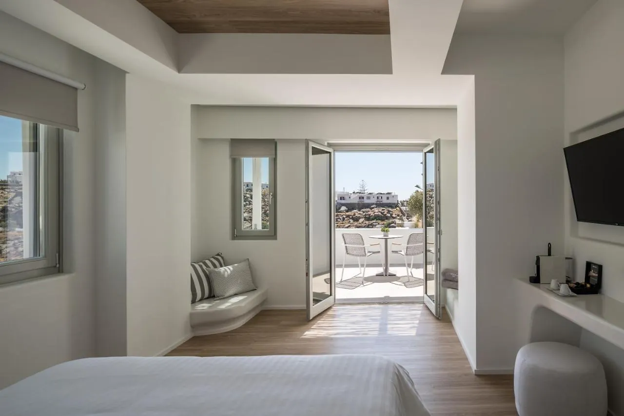 מלון Mykonos Town Arocaria Mykonos