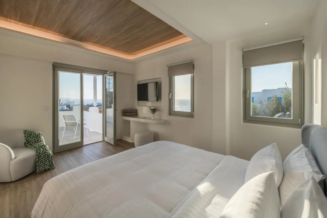 מלון Mykonos Town Arocaria Mykonos