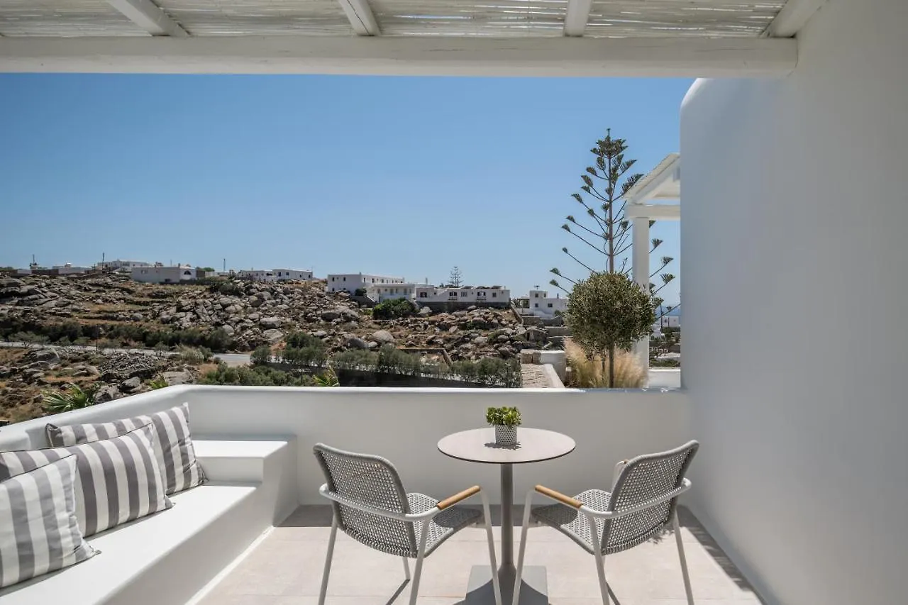 מלון Mykonos Town Arocaria Mykonos