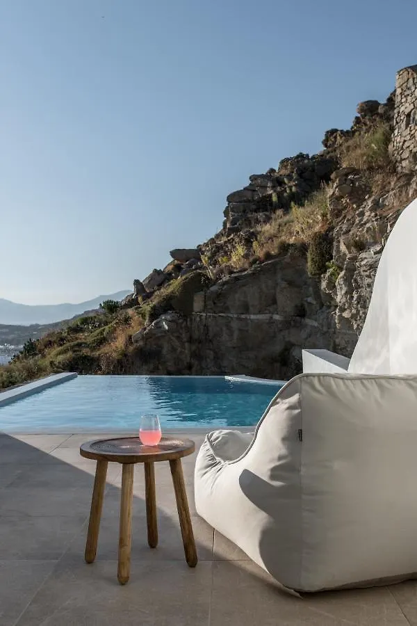 מלון Mykonos Town Arocaria Mykonos