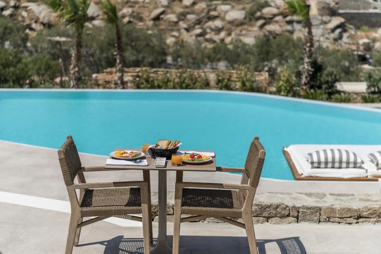 *****  מלון Mykonos Town Arocaria Mykonos יוון