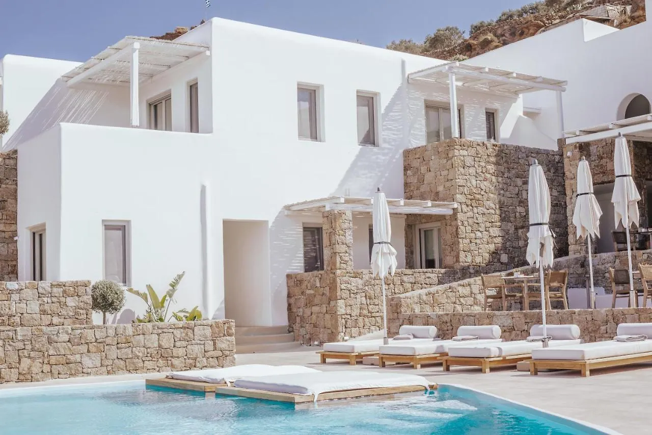 מלון Mykonos Town Arocaria Mykonos