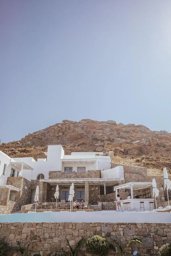מלון Mykonos Town Arocaria Mykonos