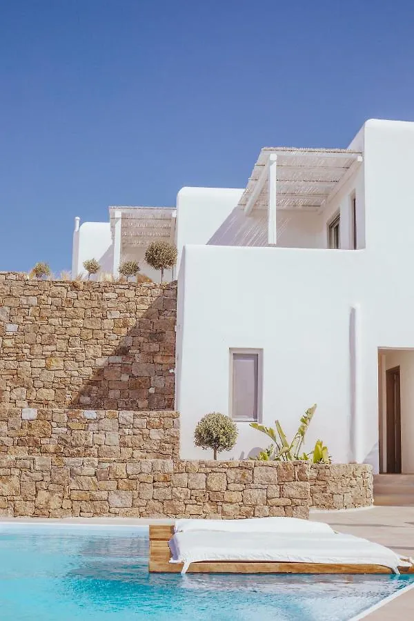 מלון Mykonos Town Arocaria Mykonos