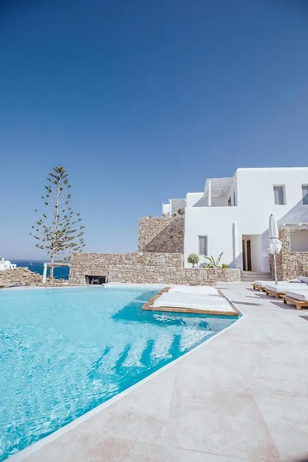 מלון Mykonos Town Arocaria Mykonos