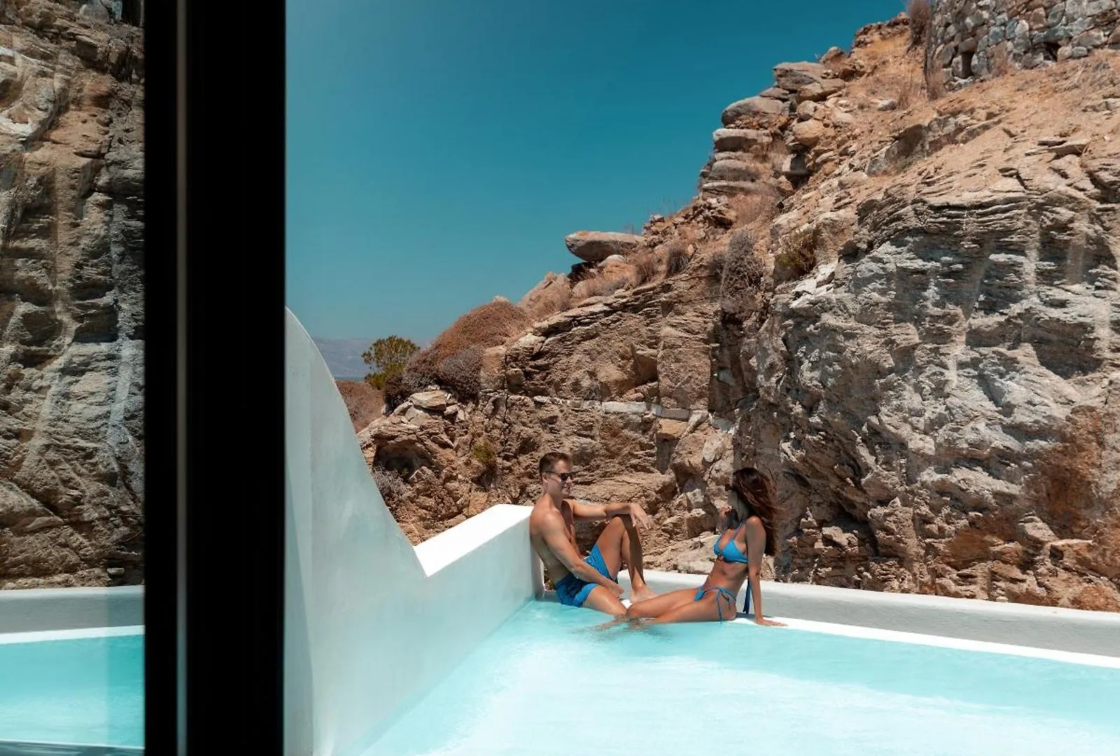 מלון Mykonos Town Arocaria Mykonos