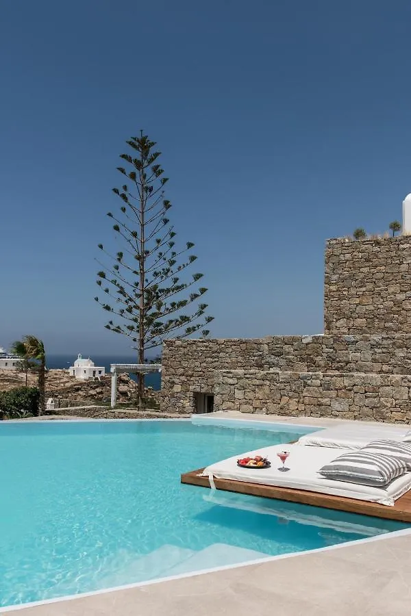 *****  Hotel Arocaria Mykonos Mykonos Town Grecia