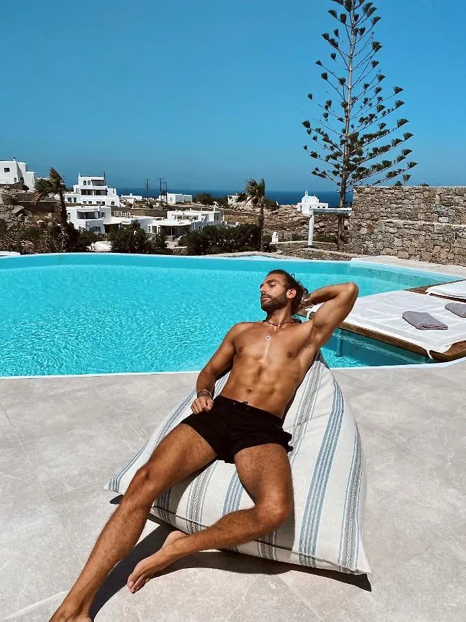 *****  Arocaria Mykonos Hotel Mykonos Town Greece